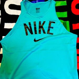 Nike Dri-fit Tank tops. Lot of 4. NWOT